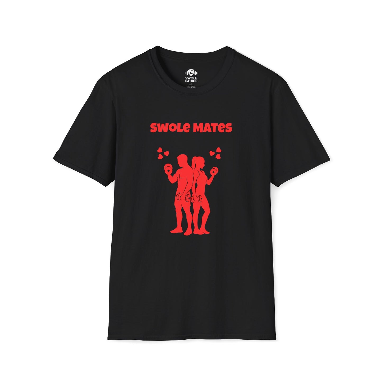 Swole Mates T-Shirt