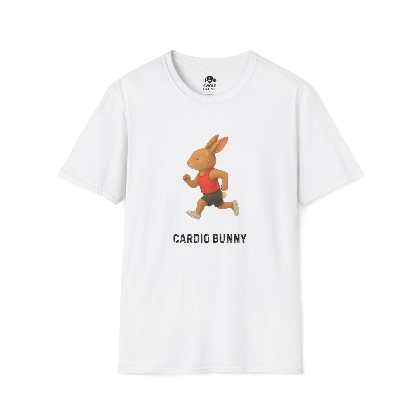 Cardio Bunny T-Shirt