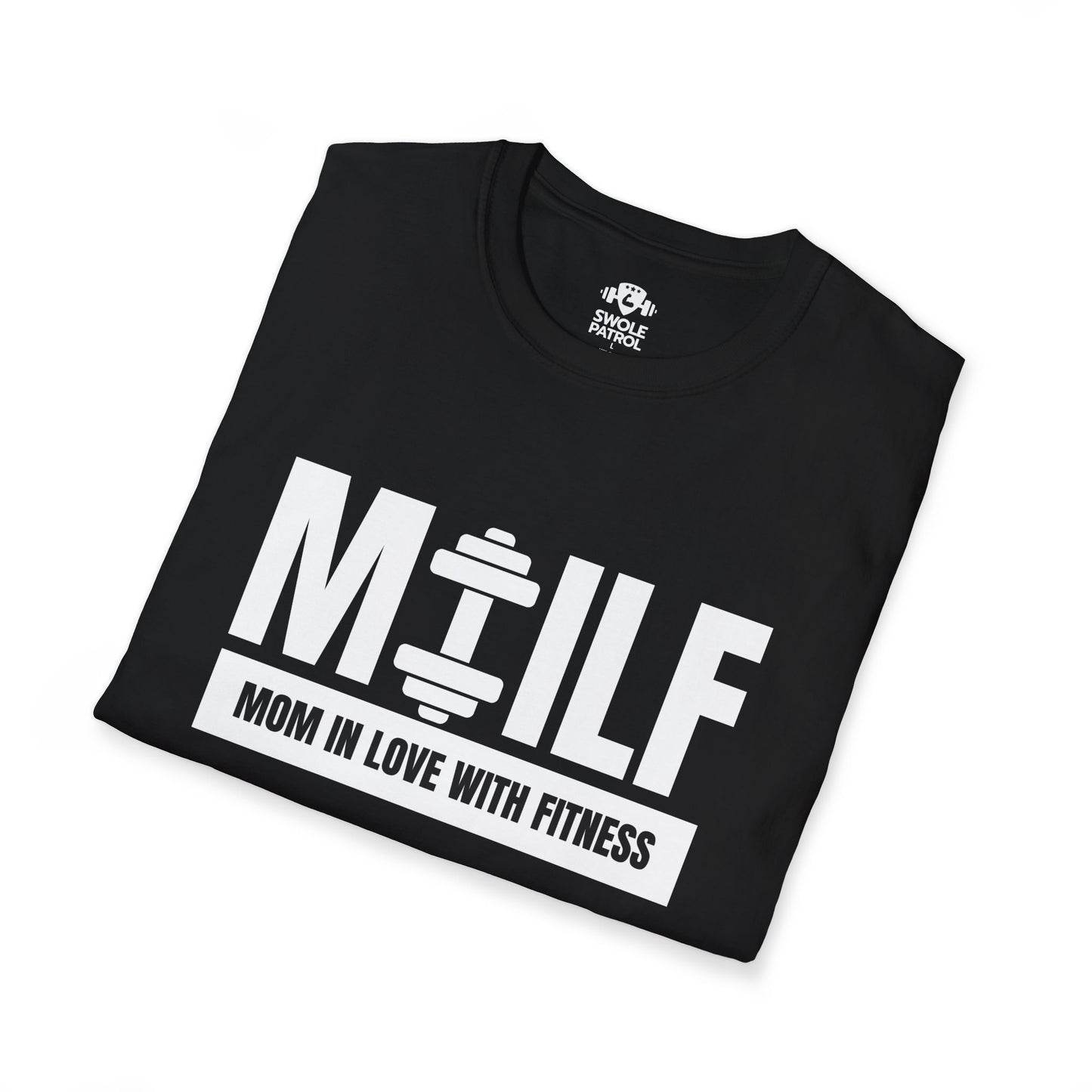 Mom In Love With Fitness T-Shirt