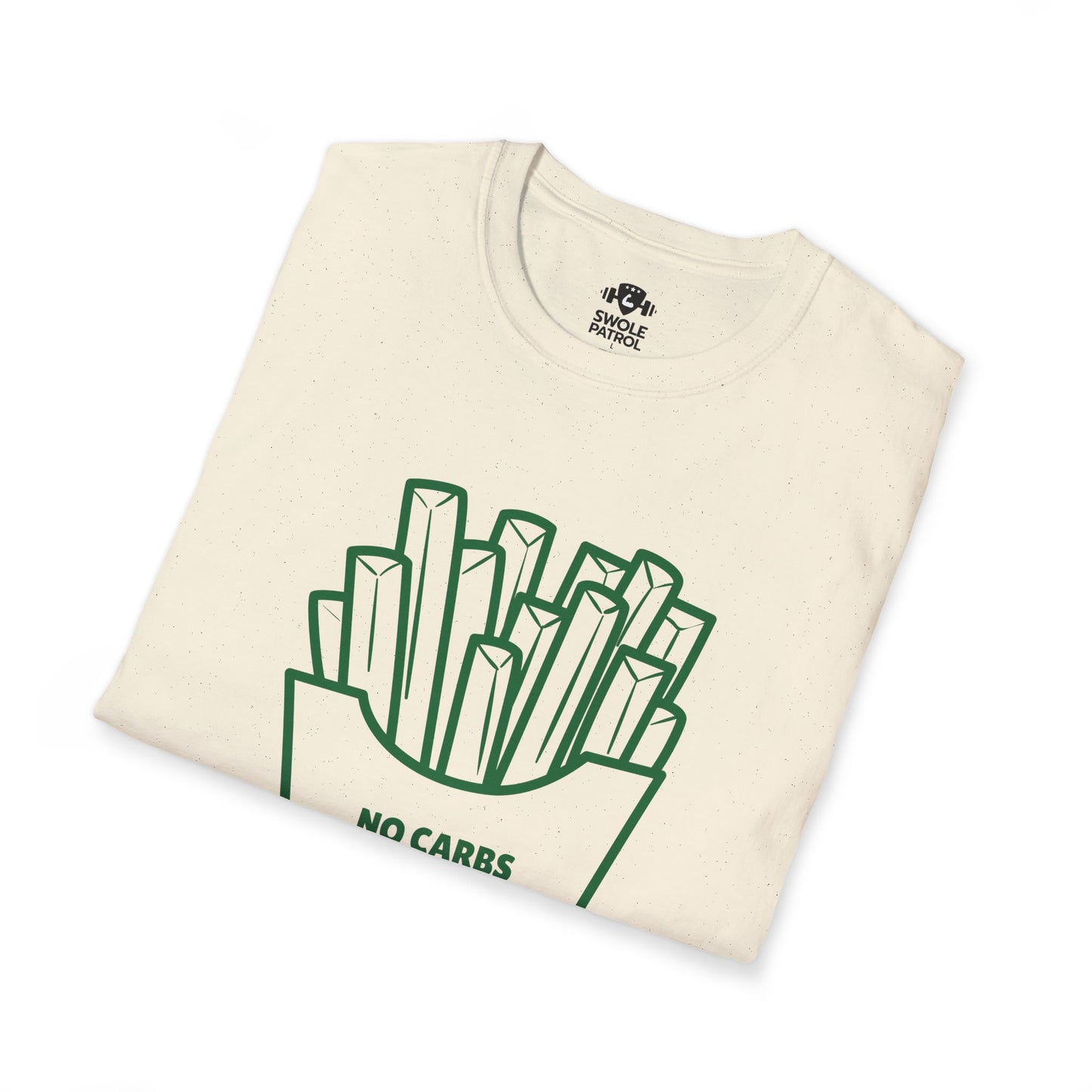 No Carbs Left Behind T-Shirt