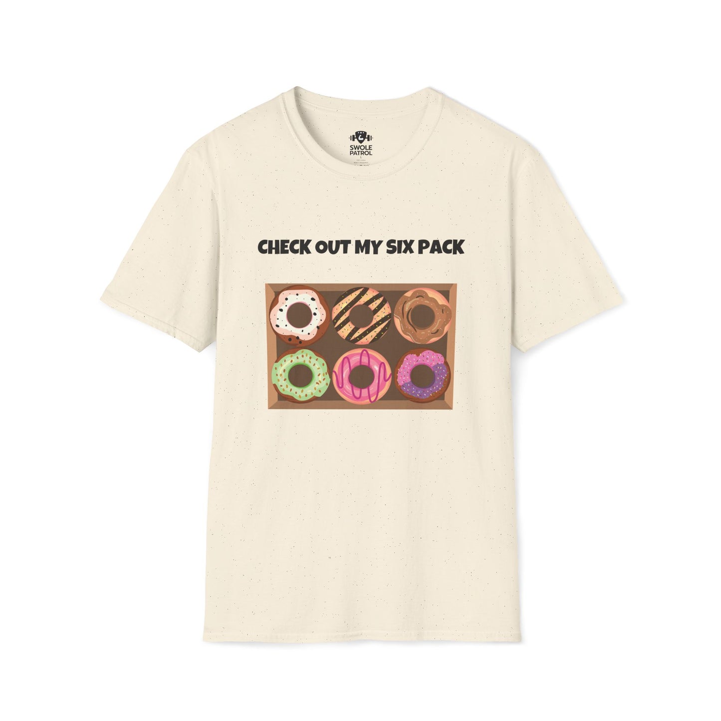 Check Out My Six Pack T-Shirt