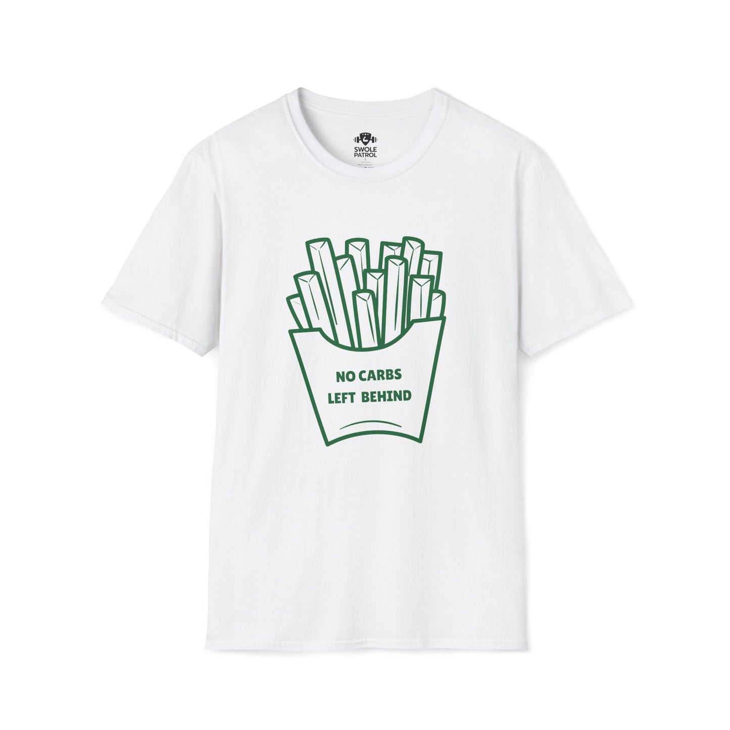 No Carbs Left Behind T-Shirt