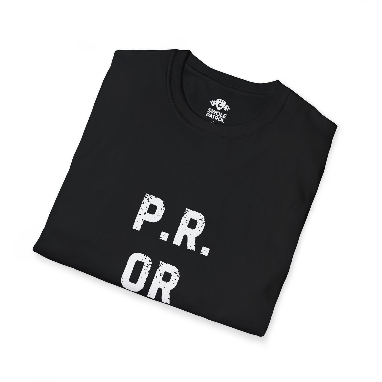 P.R. or E.R. T-Shirt