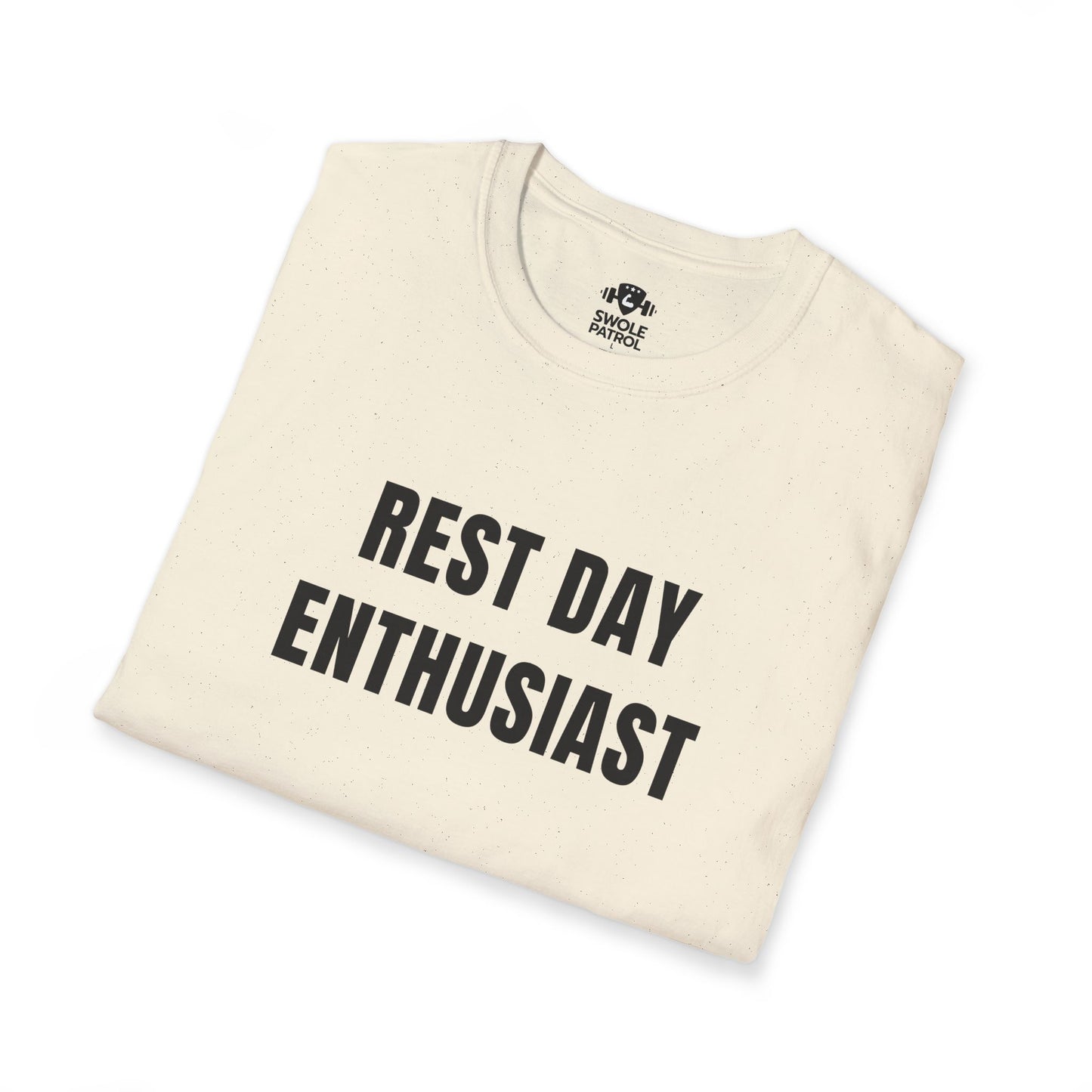 Rest Day Enthusiast T-Shirt