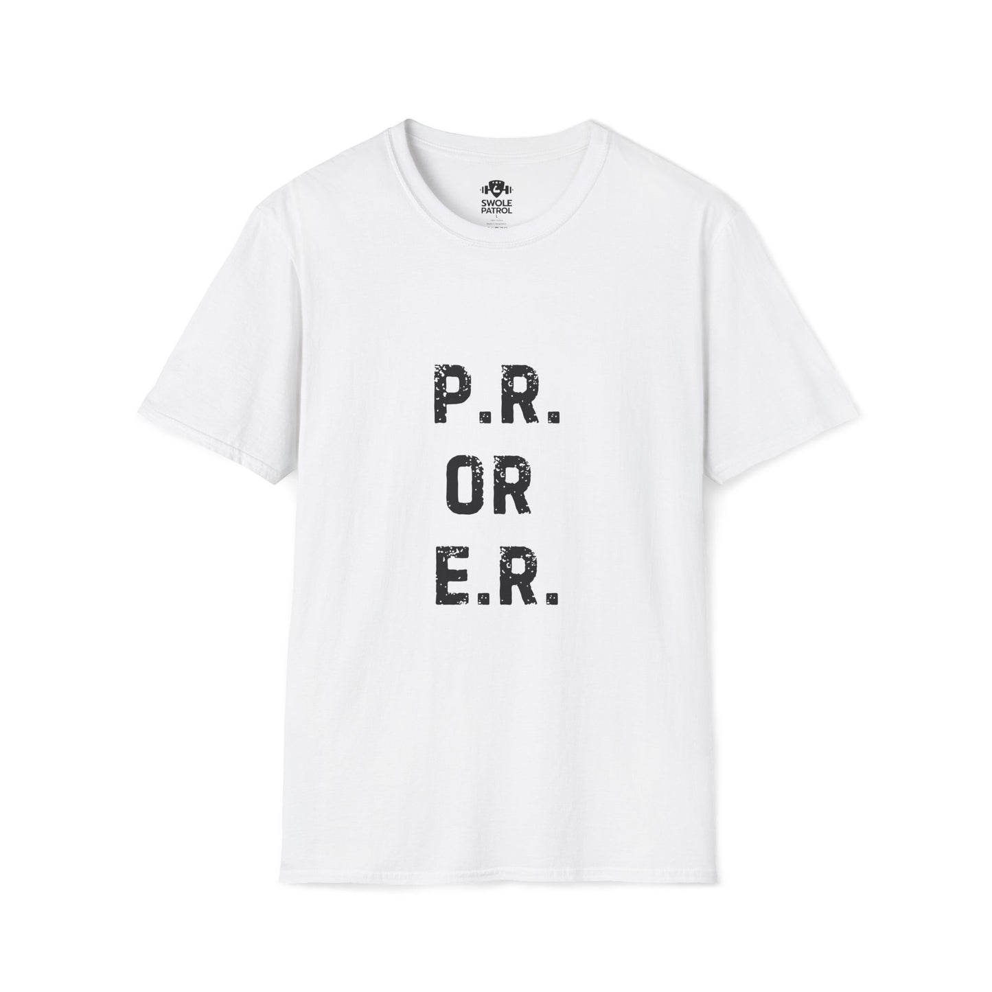 P.R. or E.R. T-Shirt