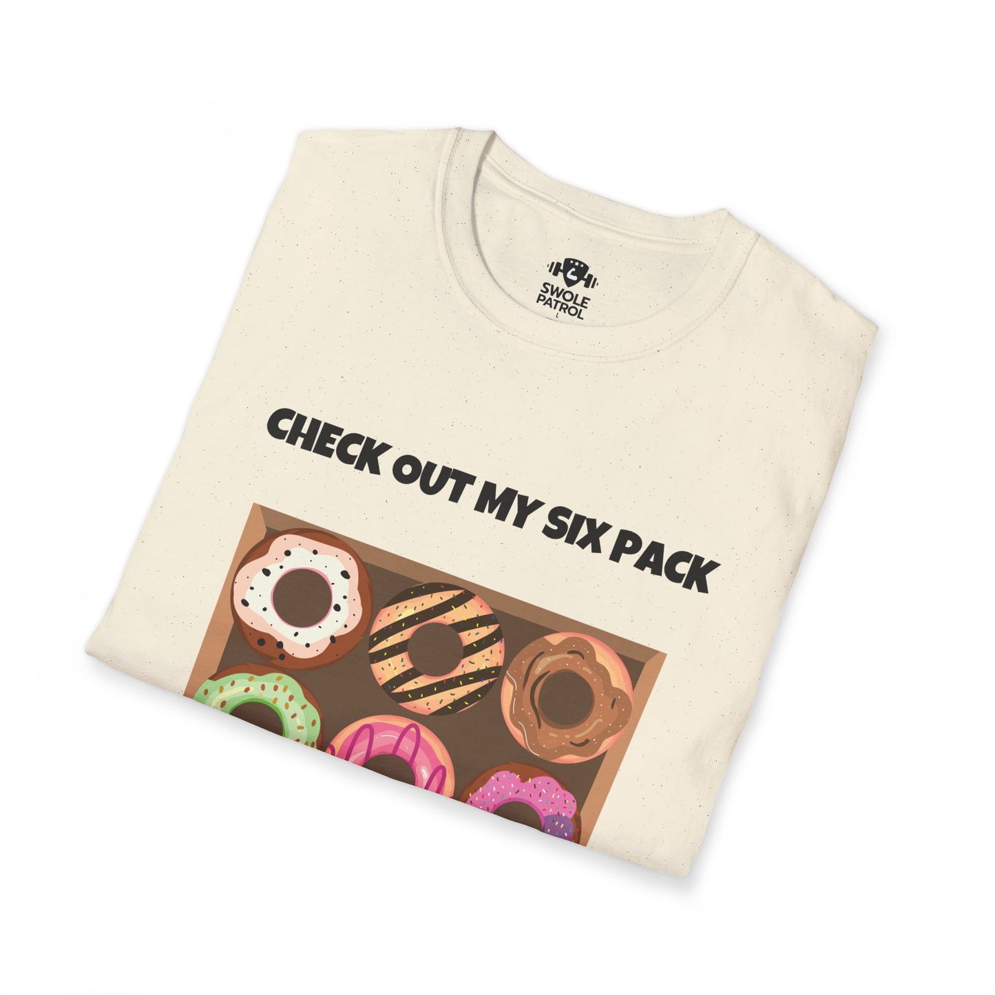 Check Out My Six Pack T-Shirt