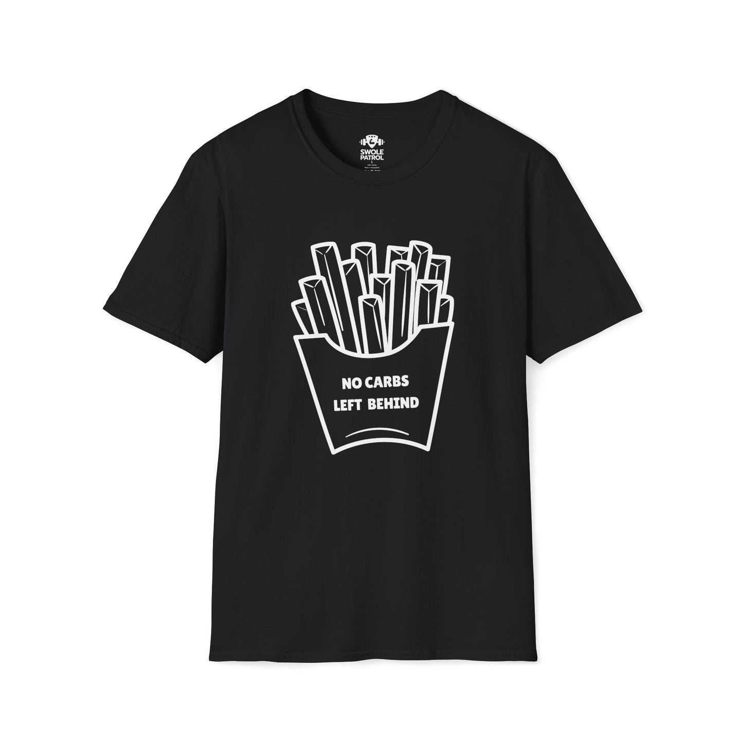 No Carbs Left Behind T-Shirt