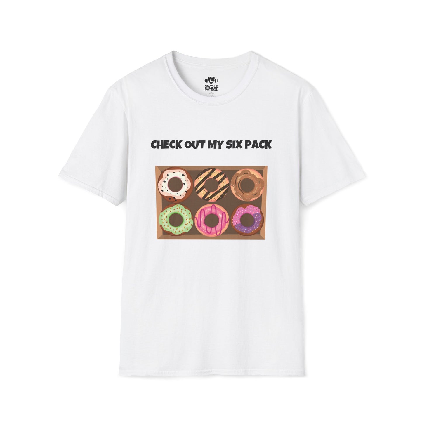 Check Out My Six Pack T-Shirt