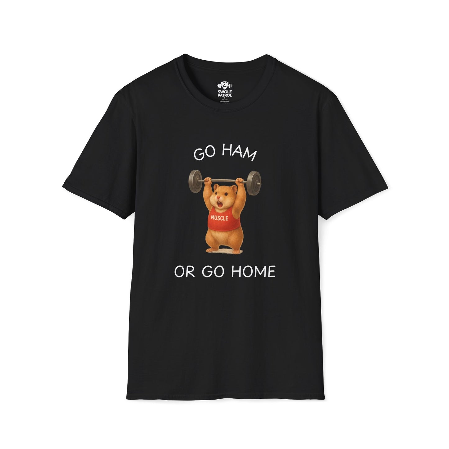 Go Ham or Go Home T-Shirt