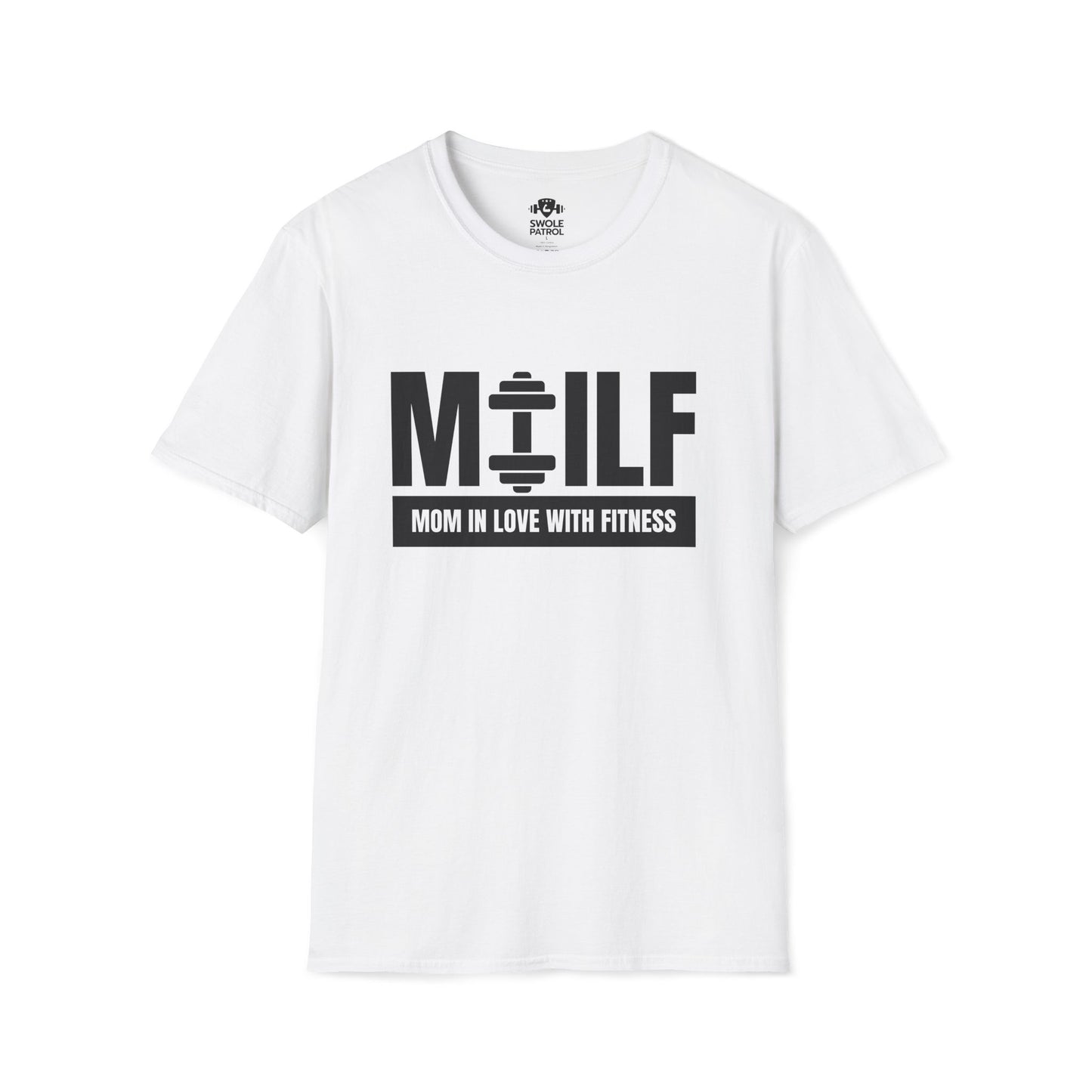 Mom In Love With Fitness T-Shirt