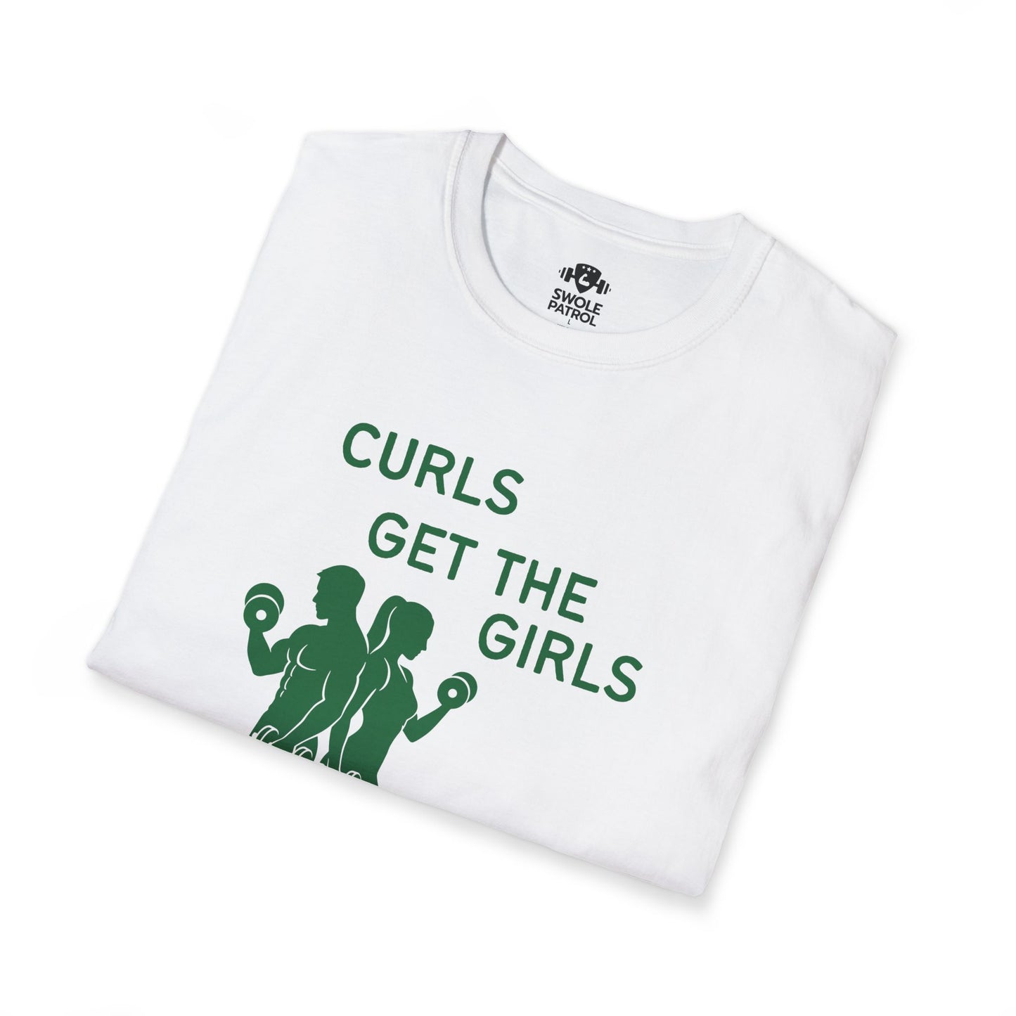 Curls Get The Girls T-Shirt