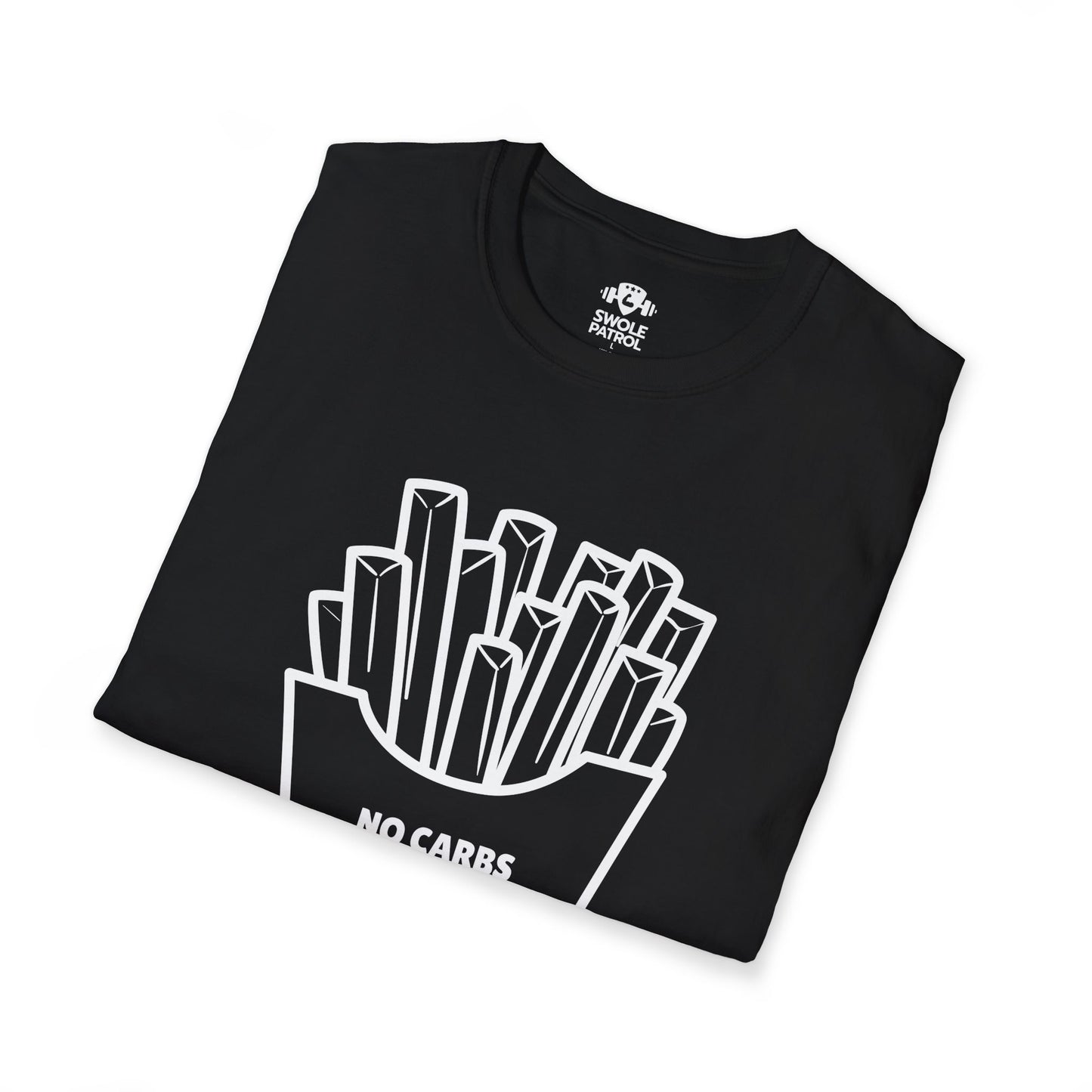 No Carbs Left Behind T-Shirt