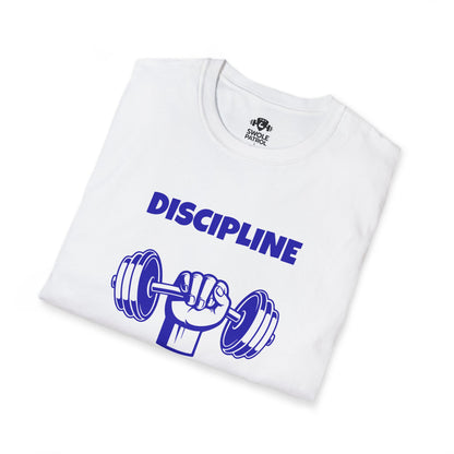 Discipline Over Motivation T-Shirt