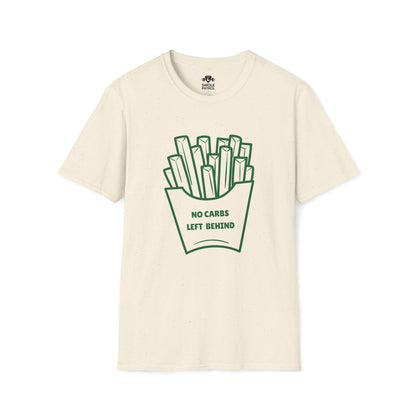 No Carbs Left Behind T-Shirt