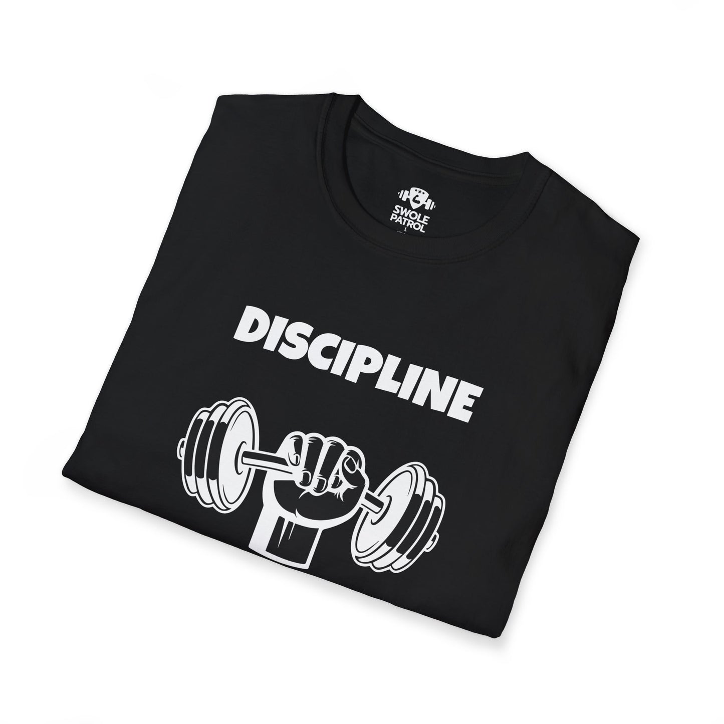 Discipline Over Motivation T-Shirt