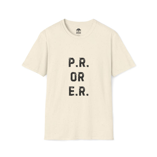 P.R. or E.R. T-Shirt
