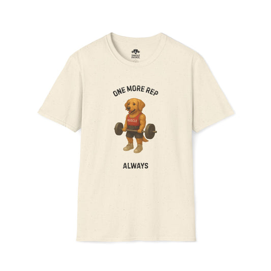One More Rep Always T-Shirt