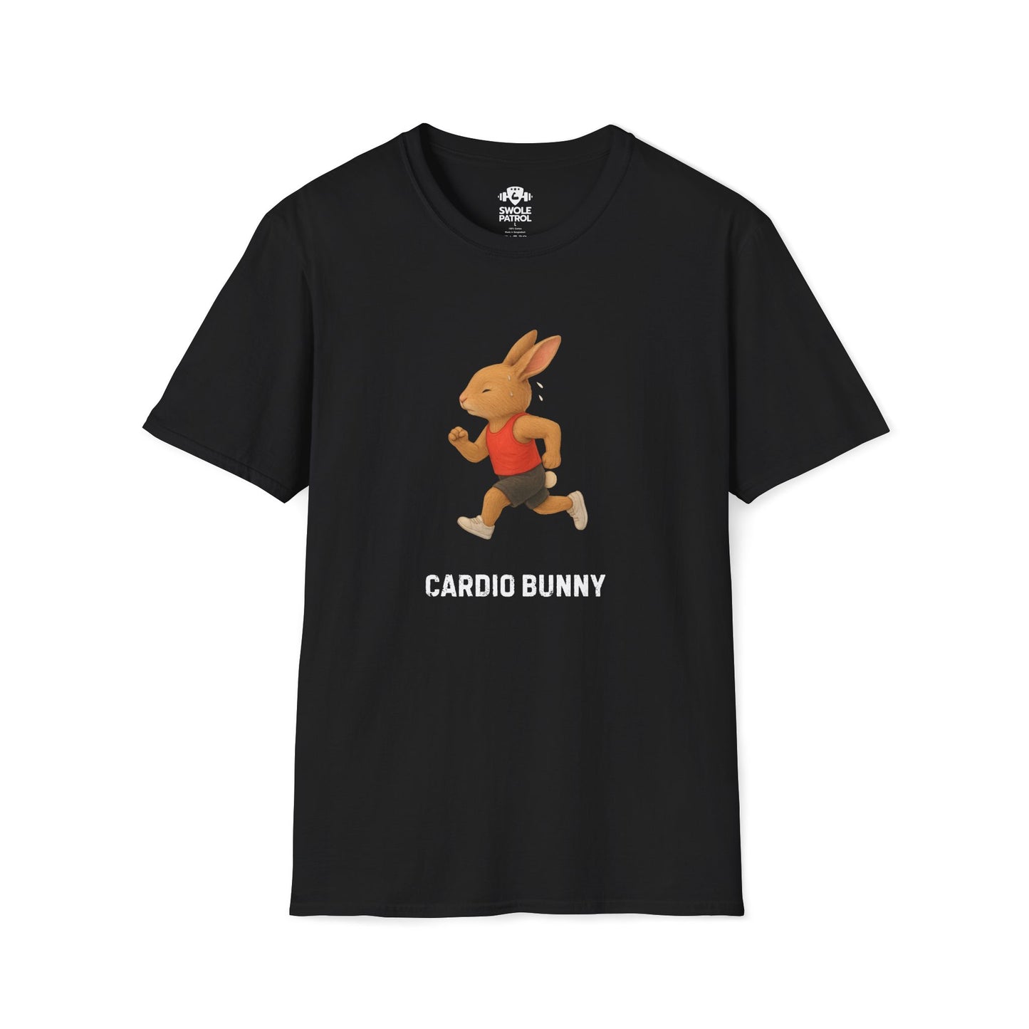 Cardio Bunny T-Shirt