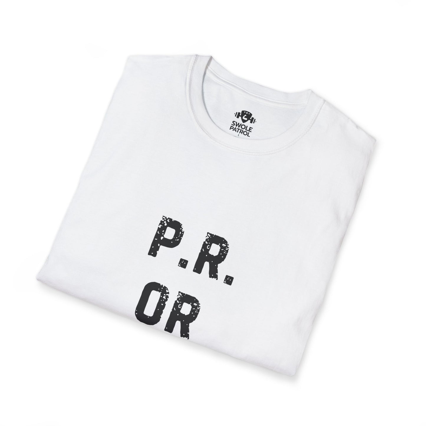 P.R. or E.R. T-Shirt