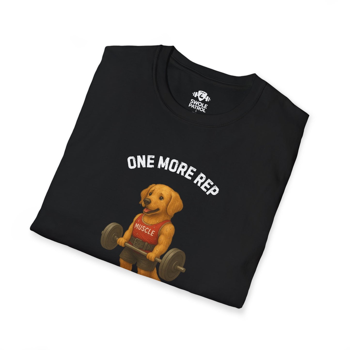 One More Rep Always T-Shirt