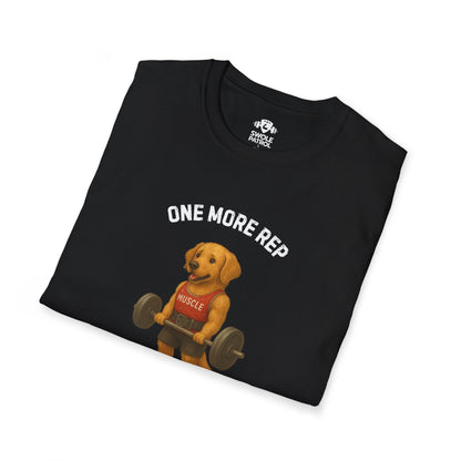 One More Rep Always T-Shirt