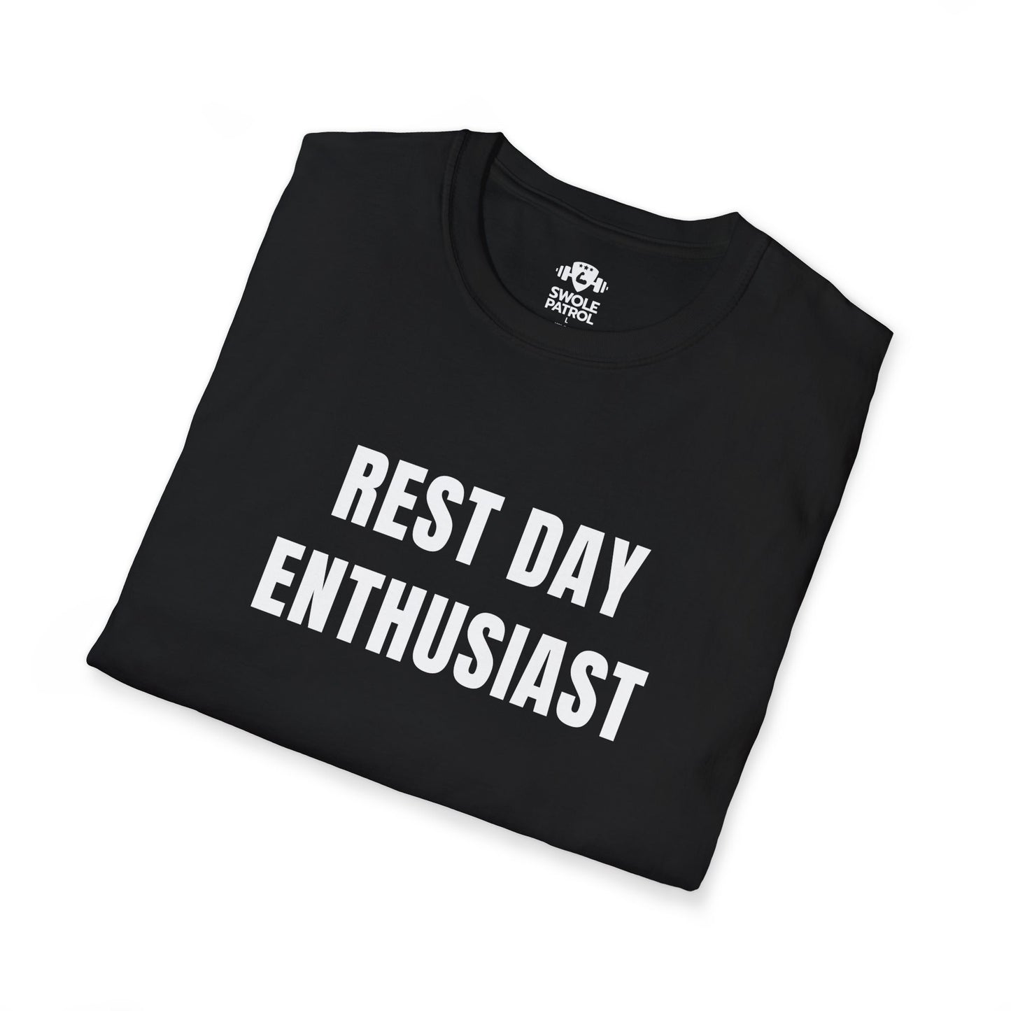 Rest Day Enthusiast T-Shirt