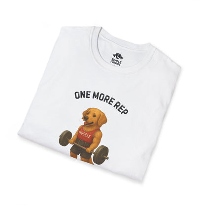 One More Rep Always T-Shirt