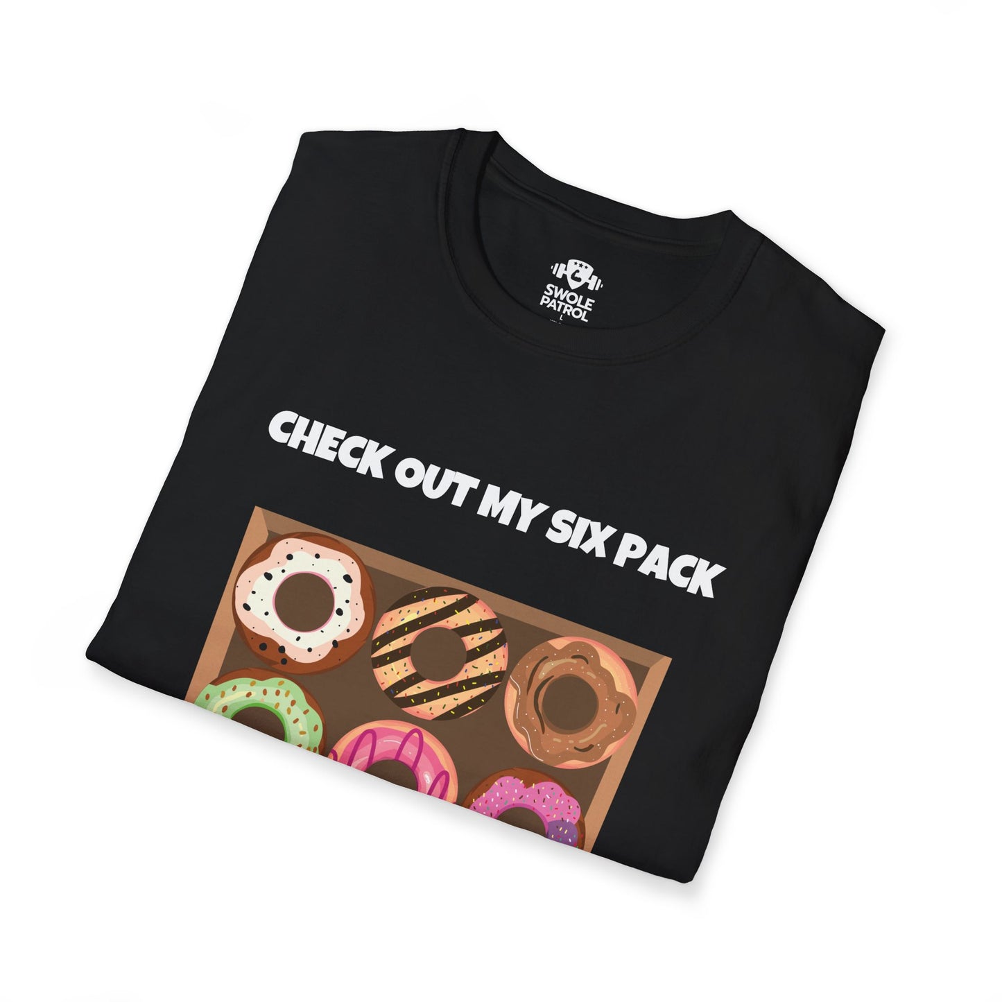 Check Out My Six Pack T-Shirt