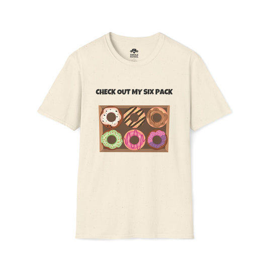 Check Out My Six Pack T-Shirt