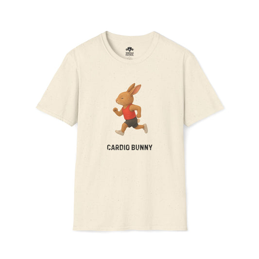 Cardio Bunny T-Shirt