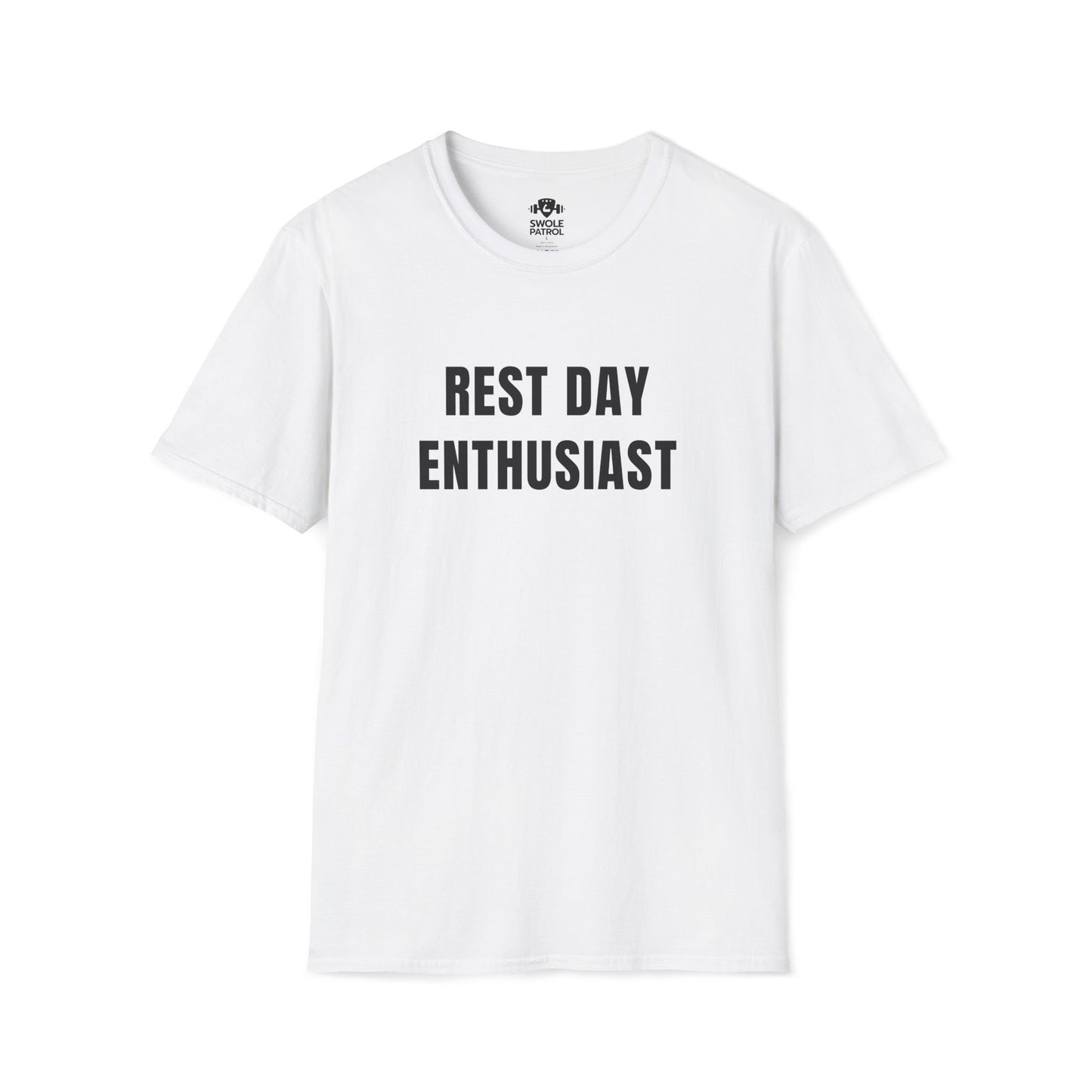 Rest Day Enthusiast T-Shirt
