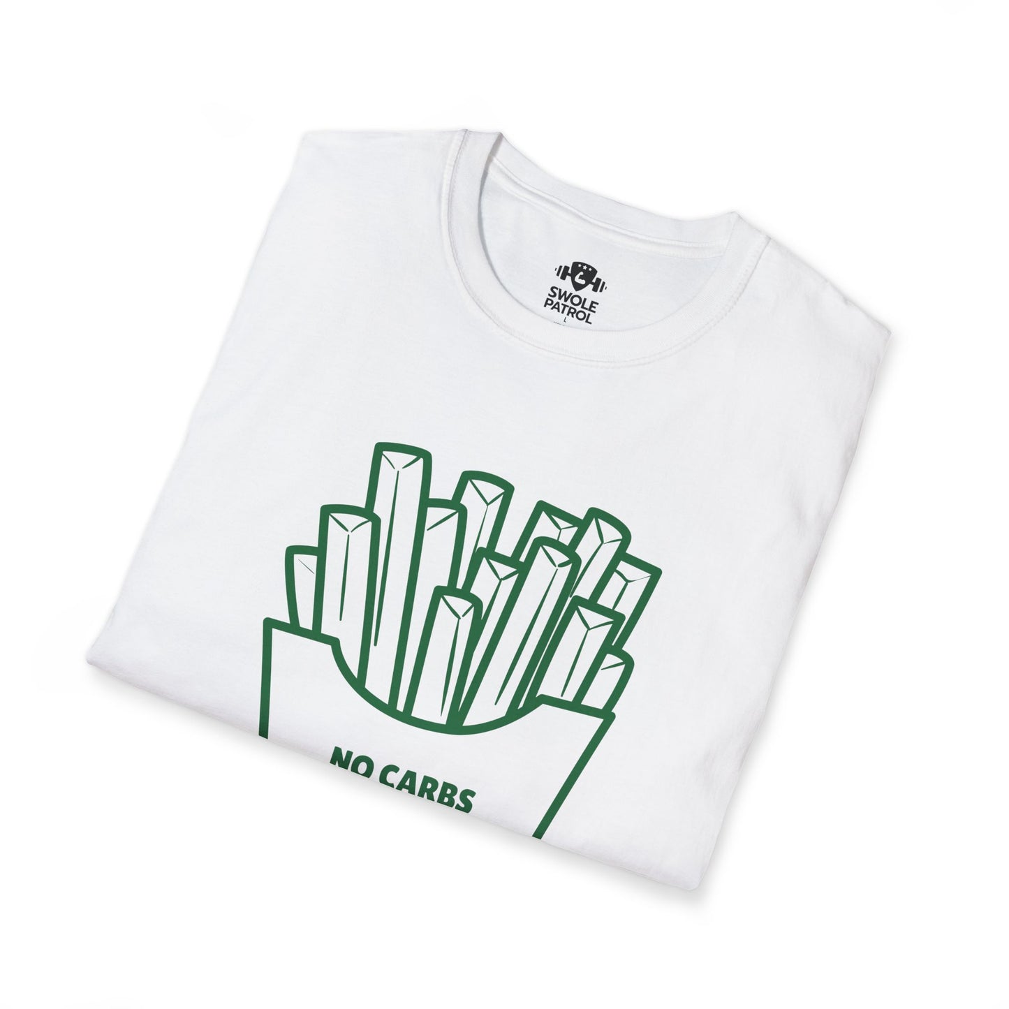 No Carbs Left Behind T-Shirt