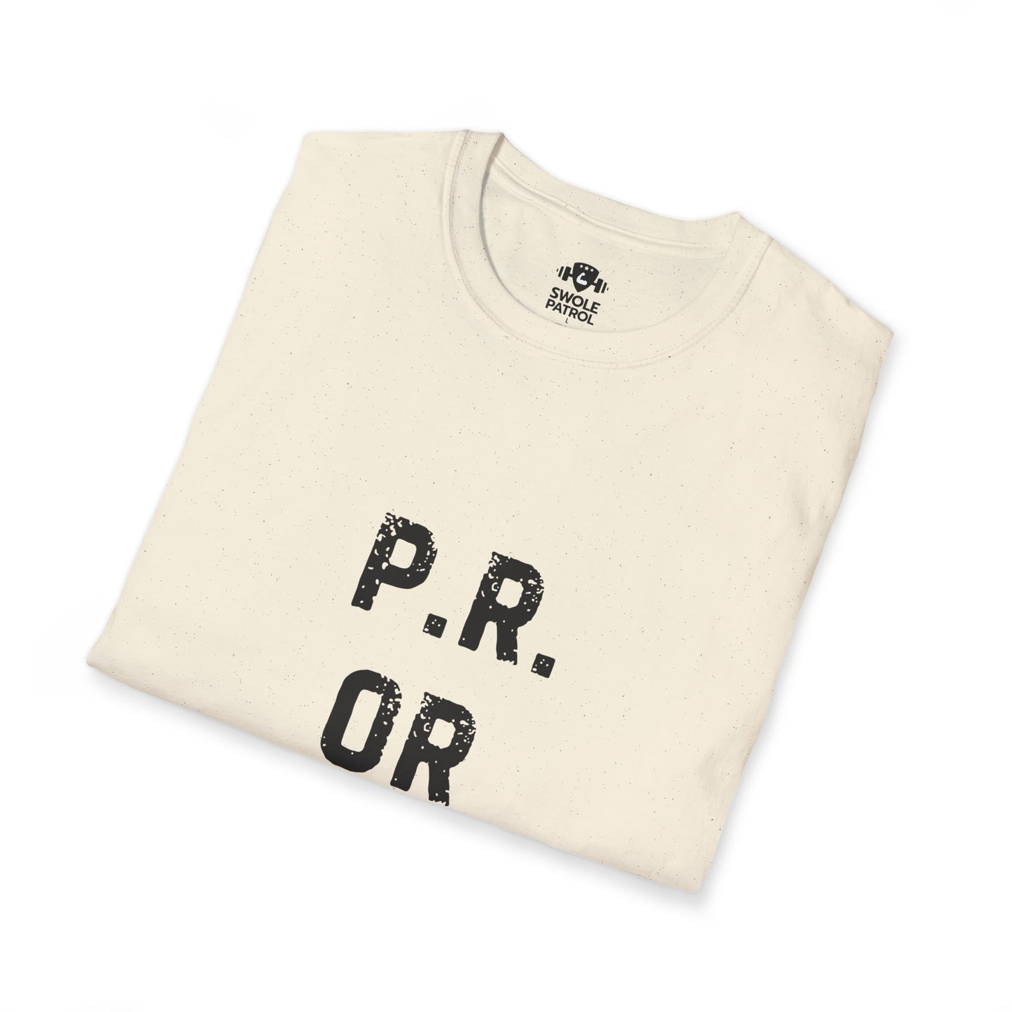 P.R. or E.R. T-Shirt