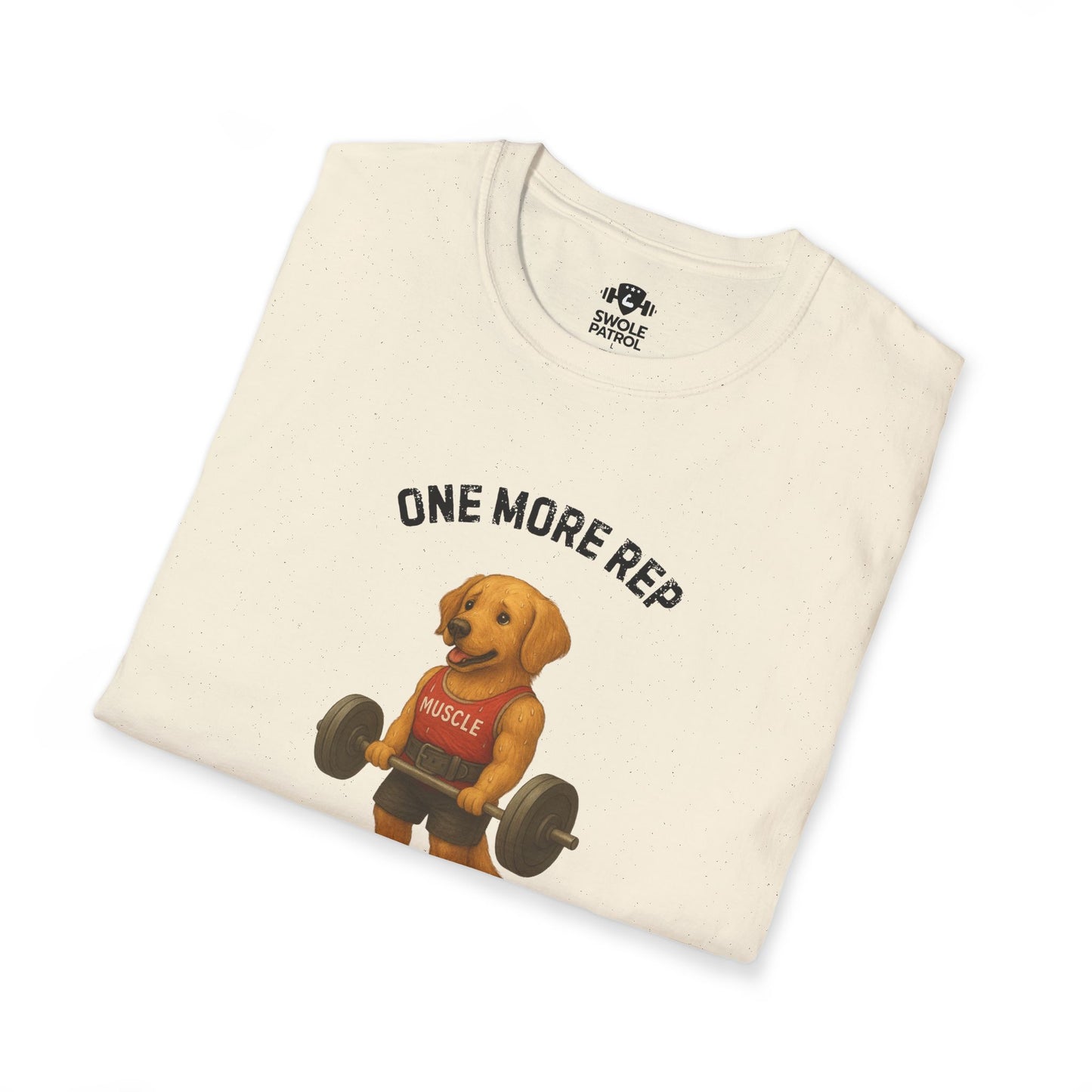 One More Rep Always T-Shirt