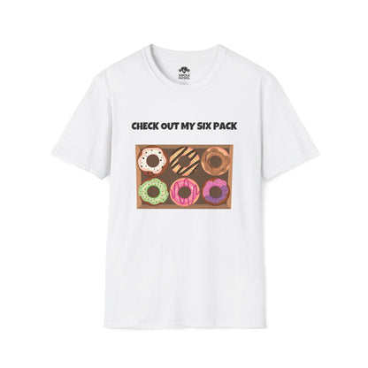 Check Out My Six Pack T-Shirt