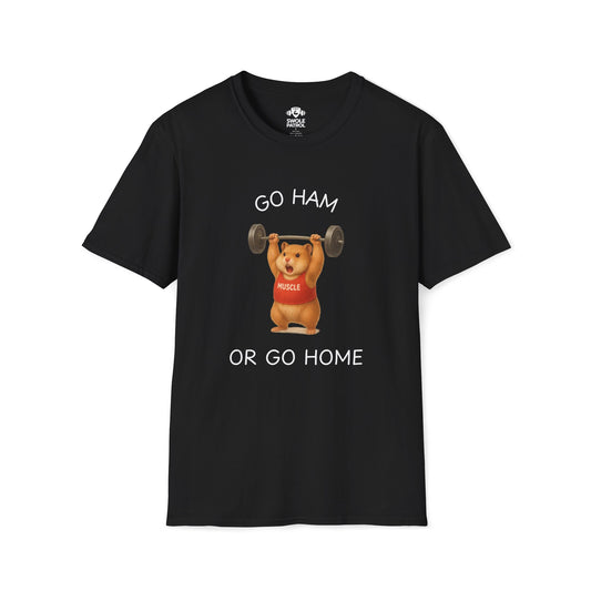 Go Ham or Go Home T-Shirt