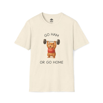 Go Ham or Go Home T-Shirt