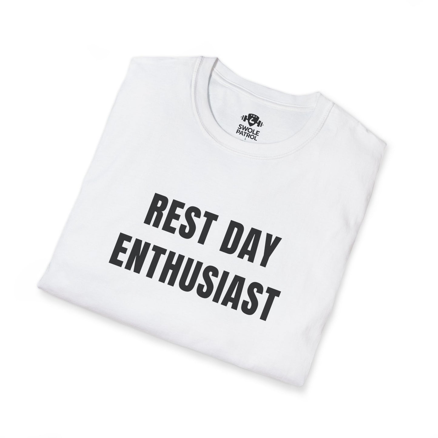 Rest Day Enthusiast T-Shirt