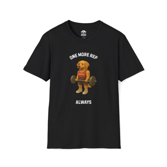 One More Rep Always T-Shirt