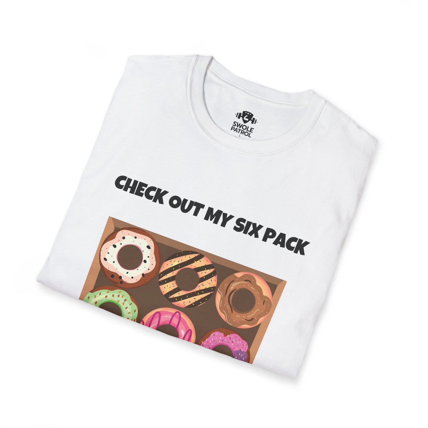 Check Out My Six Pack T-Shirt