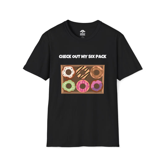 Check Out My Six Pack T-Shirt