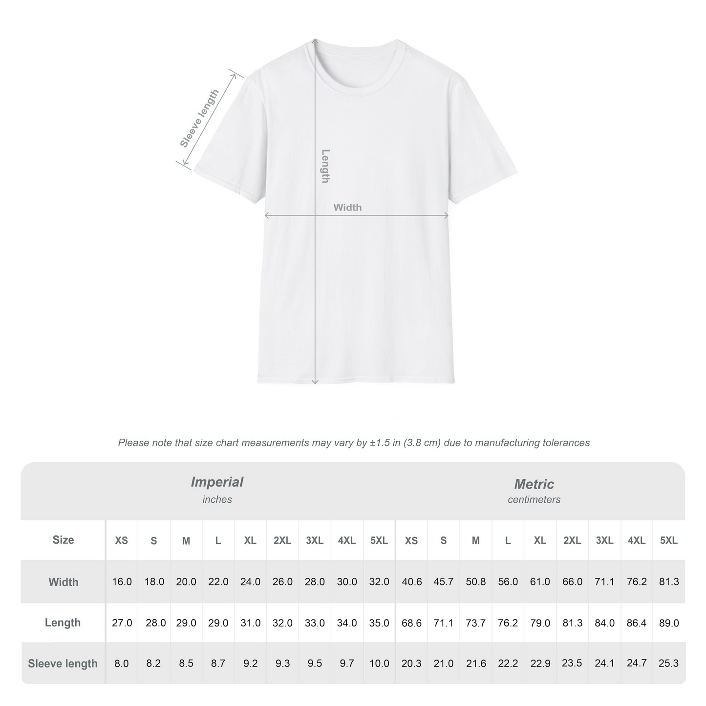 My Love Language Is Protein Powder T-Shirt